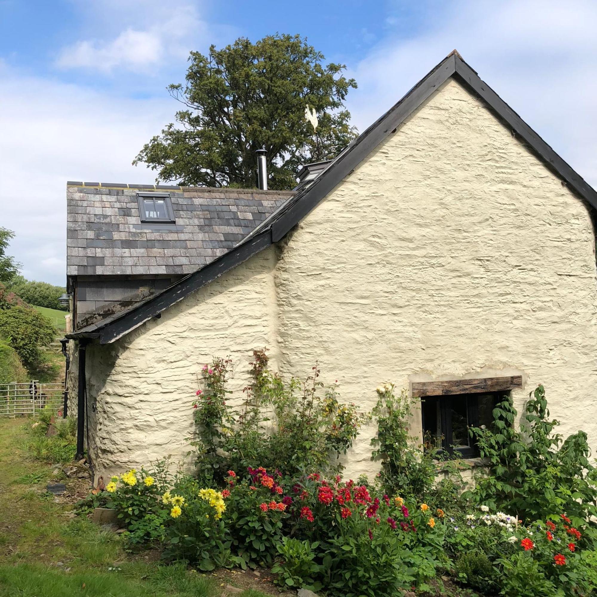 Luxury Exmoor Barn Conversion With Sauna Exford Exterior foto